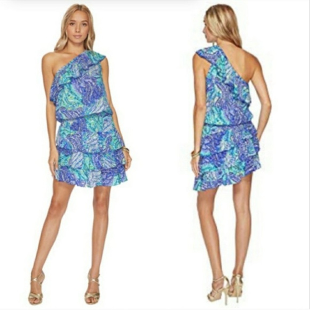 Lilly Pulitzer Peighton Dress